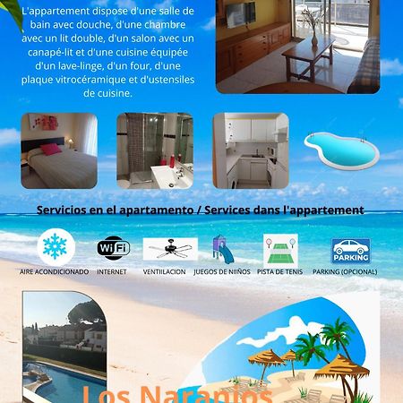 Cambrils Los Naranjos Buitenkant foto