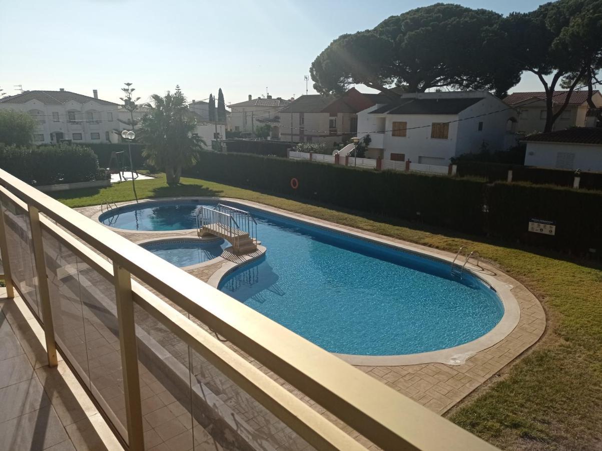 Cambrils Los Naranjos Buitenkant foto