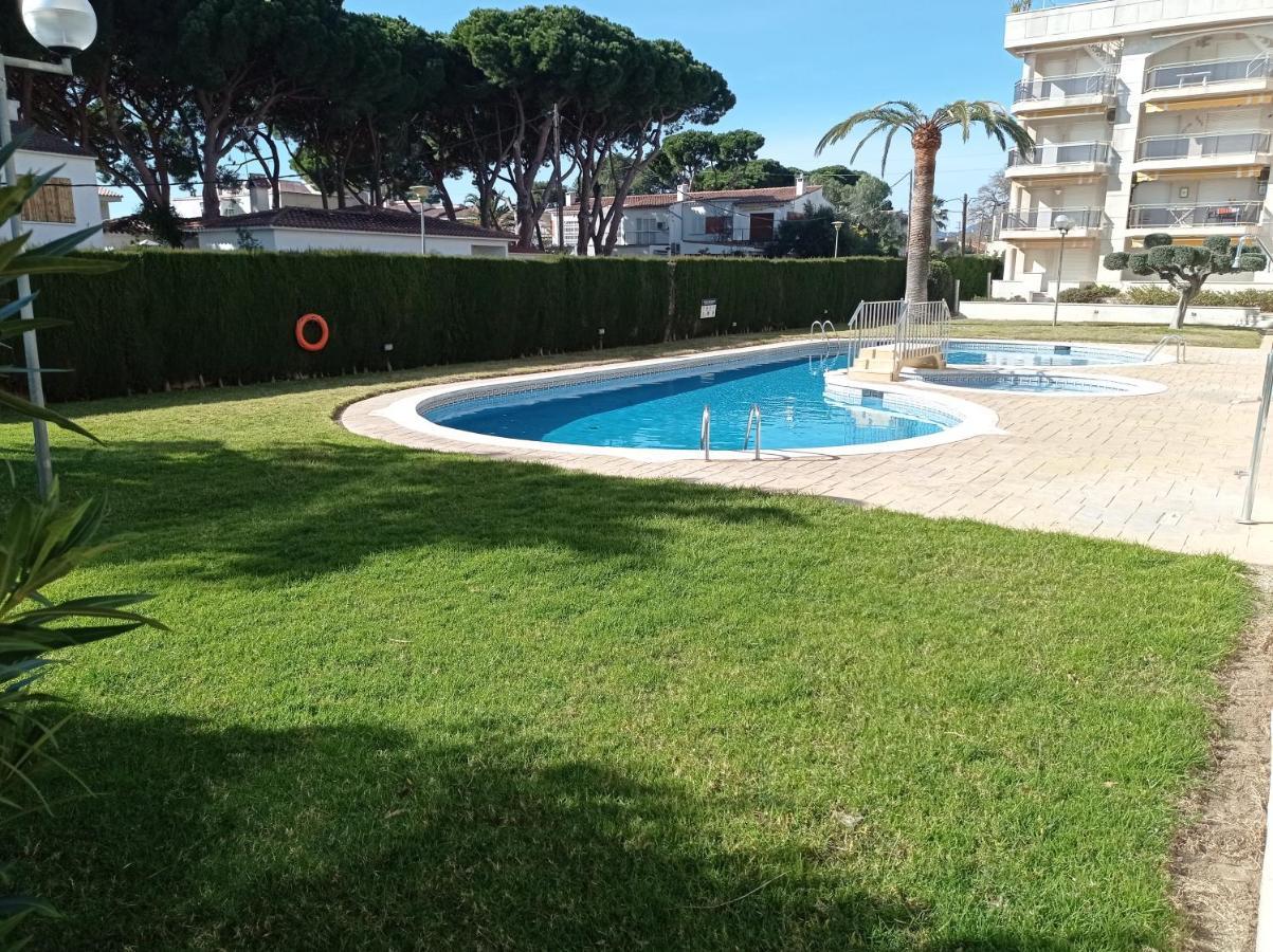 Cambrils Los Naranjos Buitenkant foto