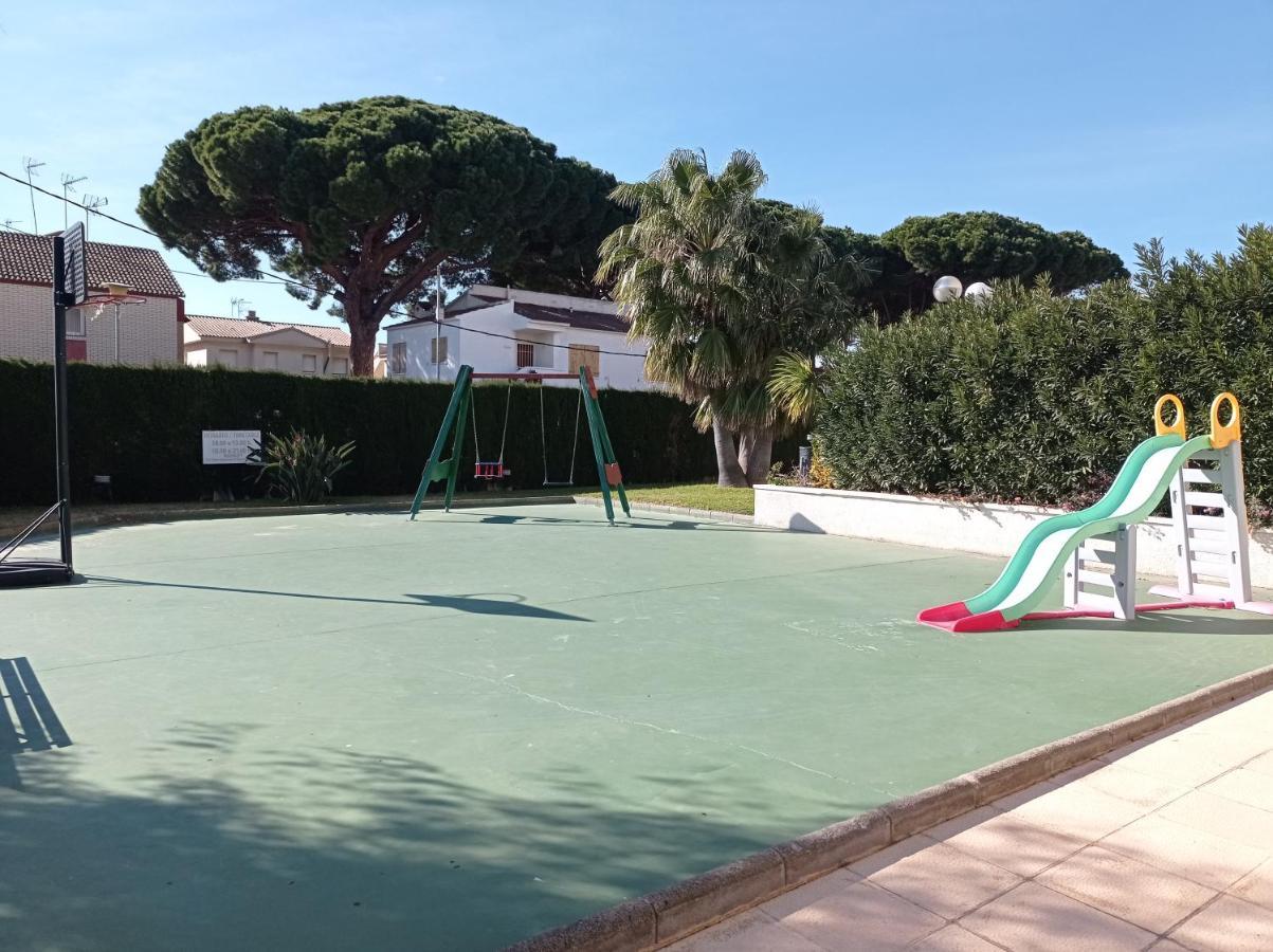 Cambrils Los Naranjos Buitenkant foto